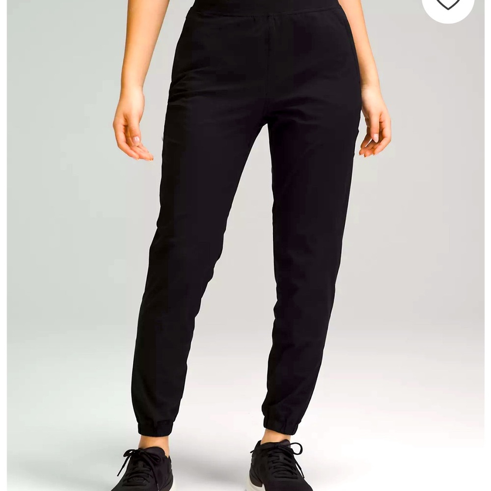 Lululemon adapted state high rise jogger